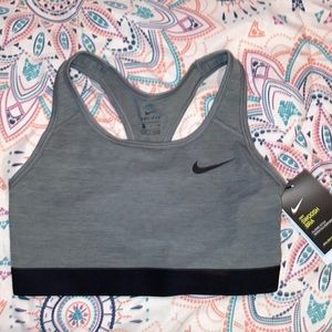 Nike sports bra